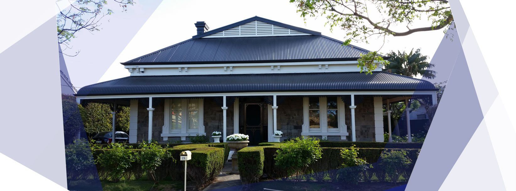 COLORBOND® Iron Roof Replacement