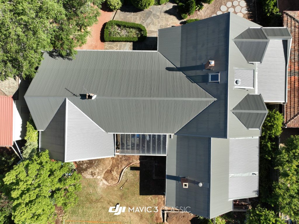 Ultimate Roofing Roof Replacement After
