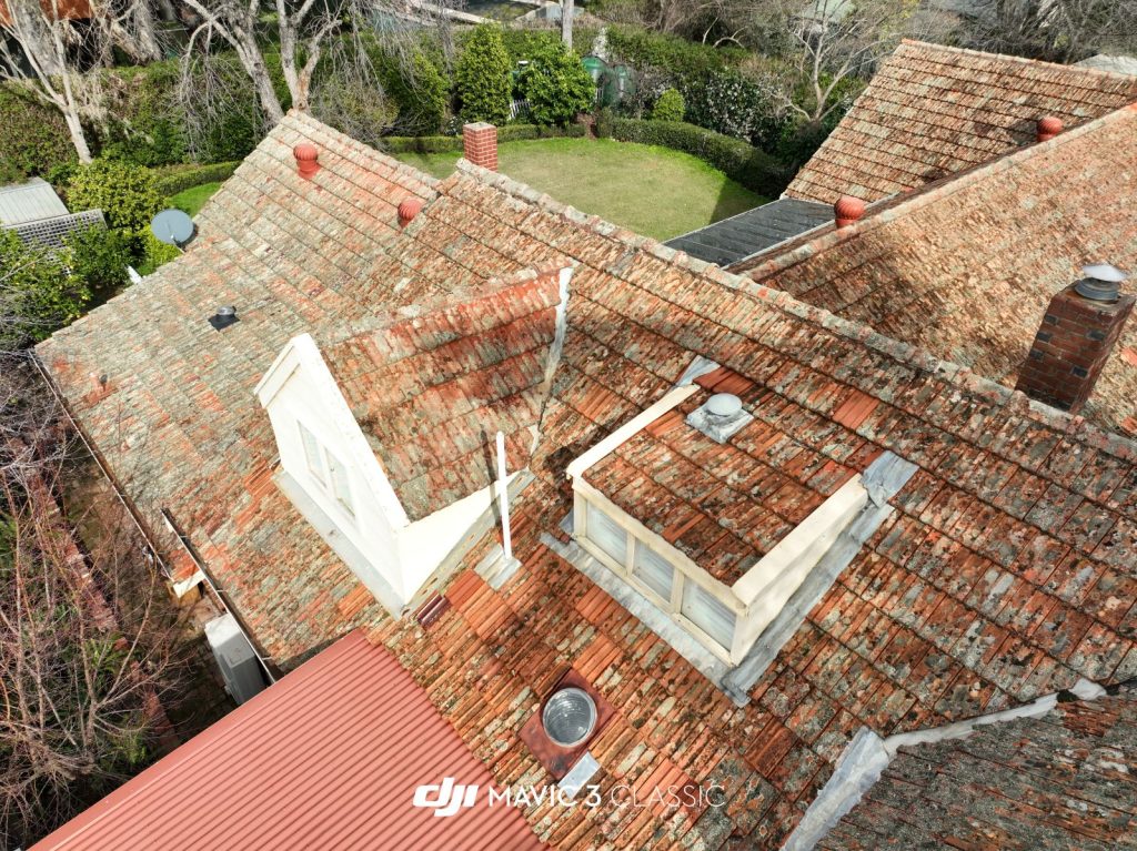 Ultimate Roofing Roof Replacement Before