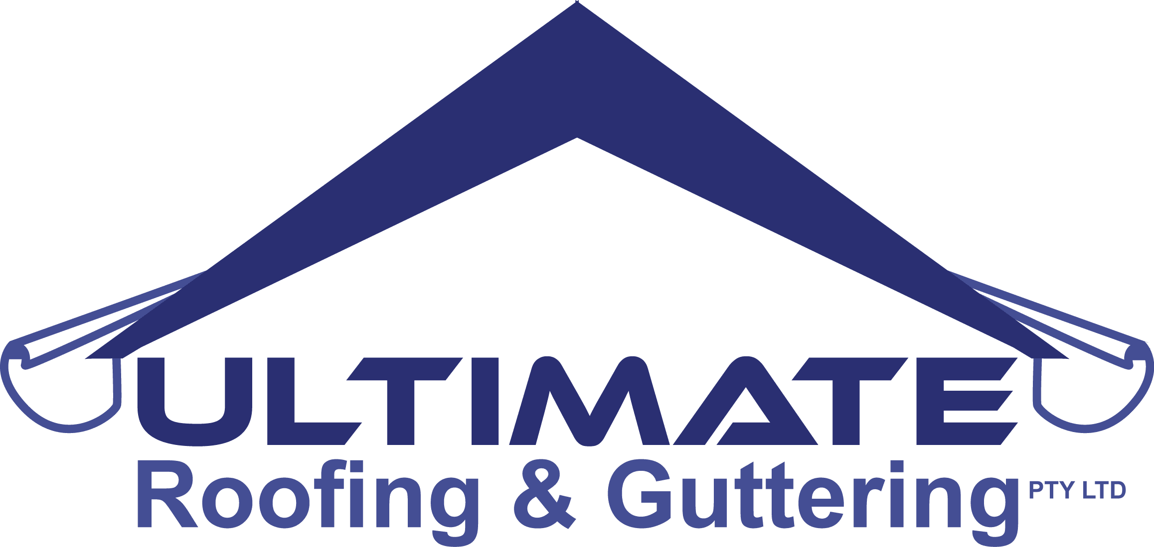 Ultimate-roofing-blue logo