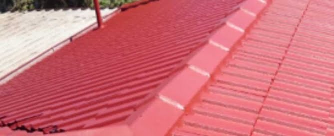 Tiled Roof Restoration